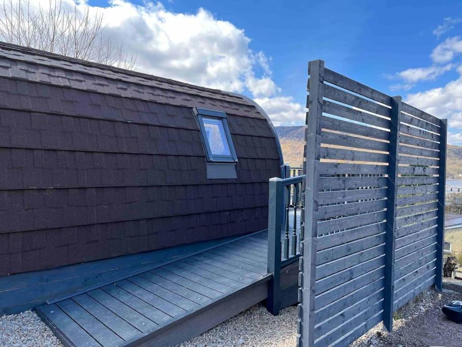 Bonnie Brae Pod Διαμέρισμα Φορτ Γουίλιαμ Εξωτερικό φωτογραφία