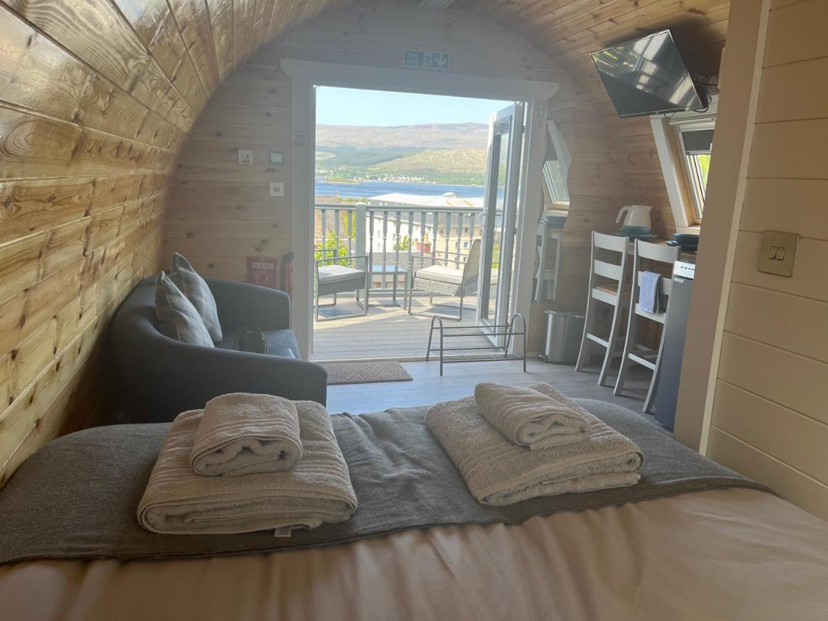 Bonnie Brae Pod Διαμέρισμα Φορτ Γουίλιαμ Εξωτερικό φωτογραφία