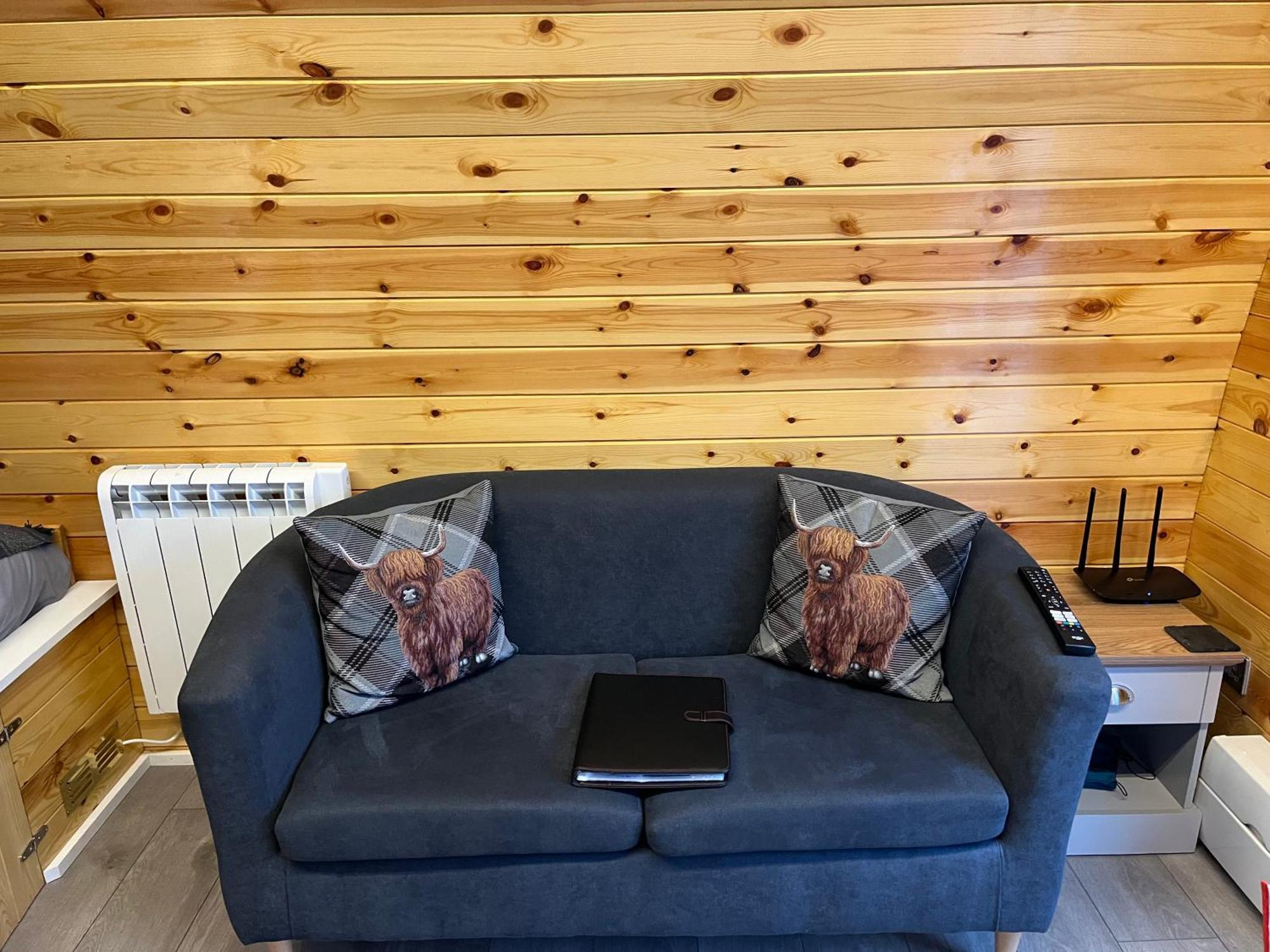 Bonnie Brae Pod Διαμέρισμα Φορτ Γουίλιαμ Εξωτερικό φωτογραφία